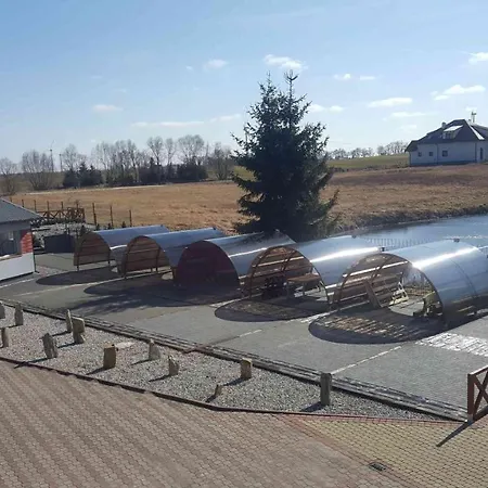 Gosciniec Rycerski Gosciszewo