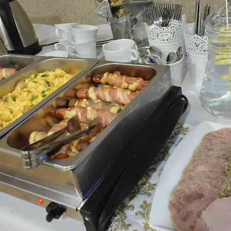 Gosciniec Rycerski Bed & Breakfast Gosciszewo