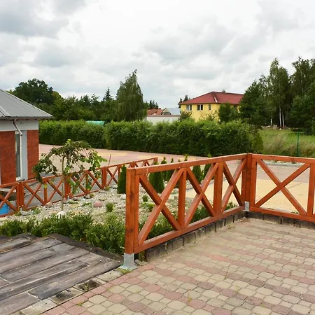 Gosciniec Rycerski Gosciszewo