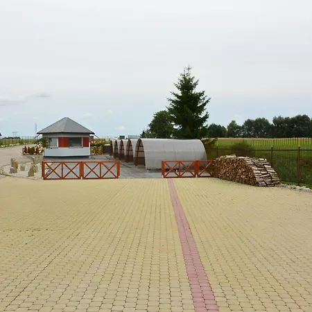 Bed and Breakfast Gosciniec Rycerski
