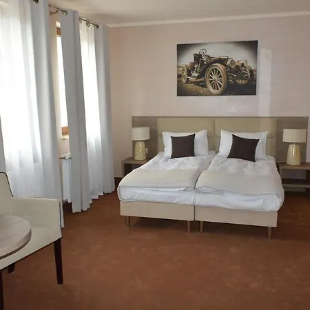 Gosciniec Rycerski Bed & Breakfast