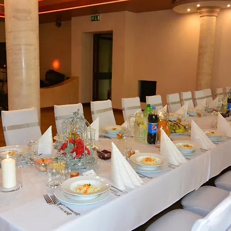 Gosciniec Rycerski Gosciszewo