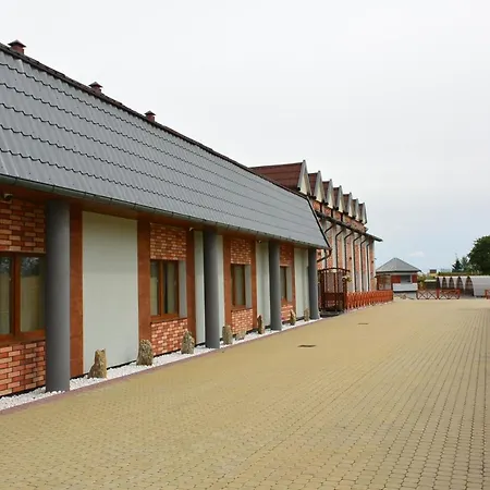 Gosciniec Rycerski Bed & Breakfast Gosciszewo