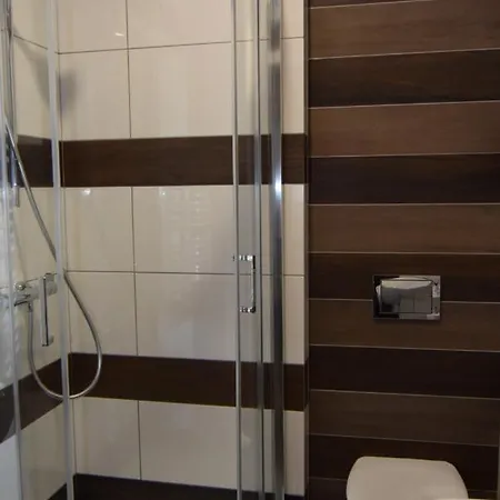 Gosciniec Rycerski Отель типа 