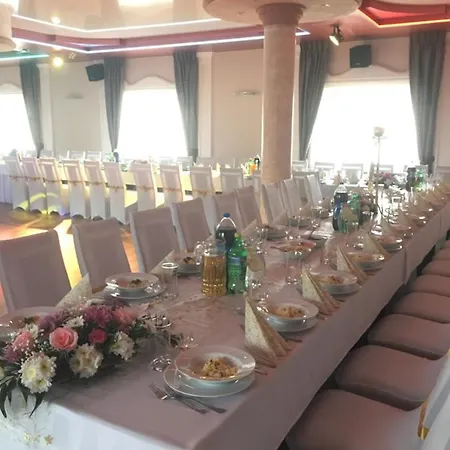Bed & Breakfast Gosciniec Rycerski Gosciszewo