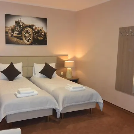 Bed & Breakfast Gosciniec Rycerski Gosciszewo