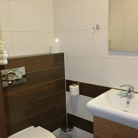 Gosciniec Rycerski Panzió 4*