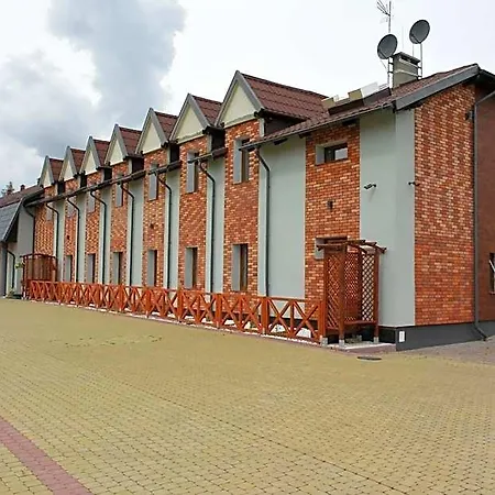 Gosciniec Rycerski Panzió