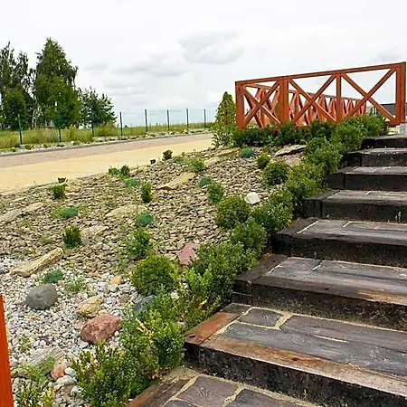 Gosciniec Rycerski Panzió Gosciszewo