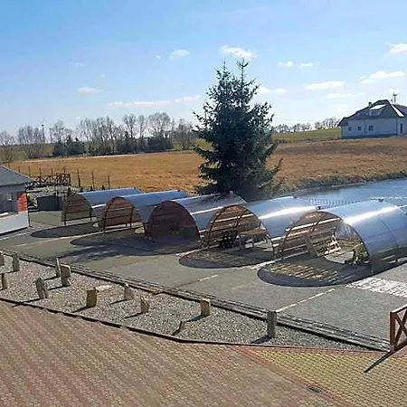 Gosciniec Rycerski Gosciszewo