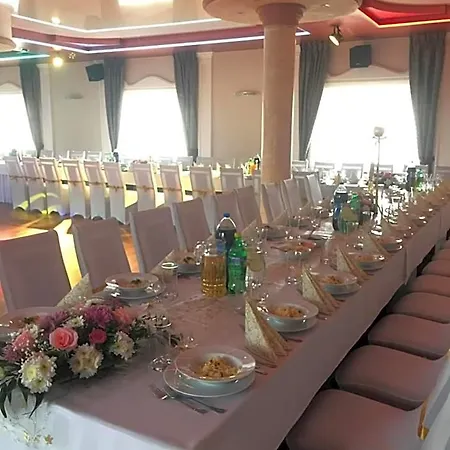 Panzió Gosciniec Rycerski 4*