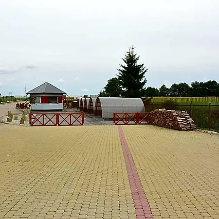 Panzió Gosciniec Rycerski