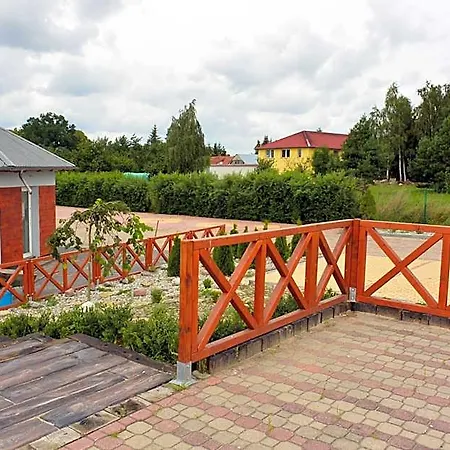 Panzió Gosciniec Rycerski
