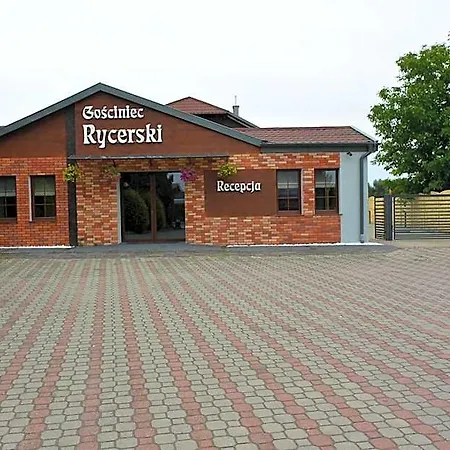Gosciniec Rycerski Gosciszewo