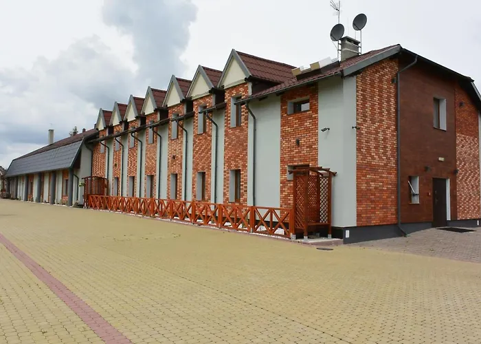 Gosciniec Rycerski 4*