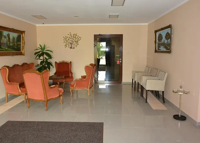 Bed & Breakfast Gosciniec Rycerski Gosciszewo