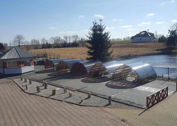 Gosciniec Rycerski Gosciszewo