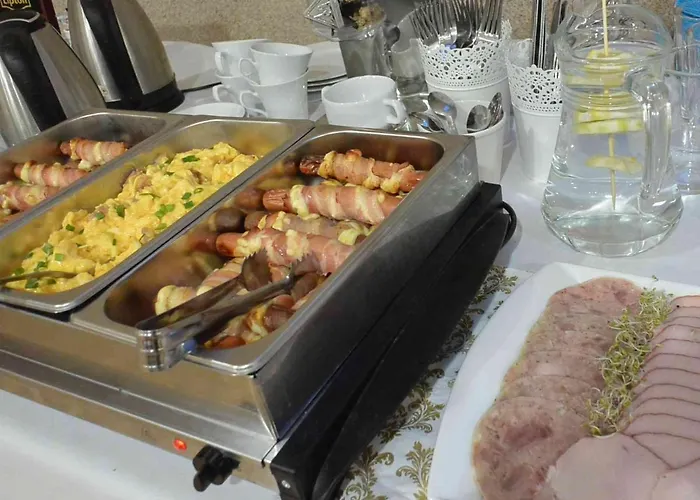 Gosciniec Rycerski Bed & Breakfast Gosciszewo