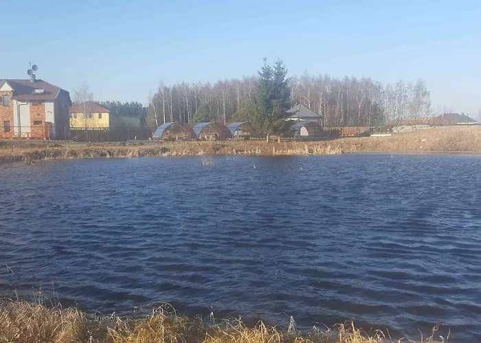 Gosciniec Rycerski Bed & Breakfast 4*