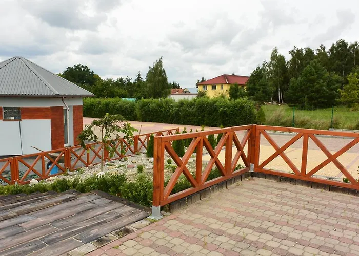 Gosciniec Rycerski Gosciszewo