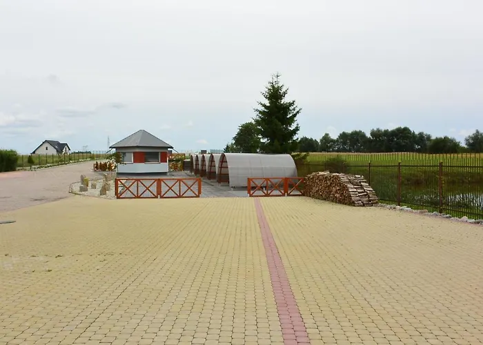 Bed & Breakfast Gosciniec Rycerski