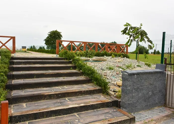 Gosciniec Rycerski Bed & Breakfast 4*