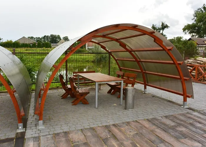 Bed & Breakfast Gosciniec Rycerski 4*