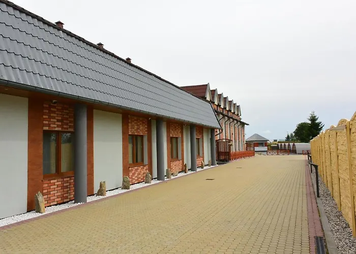 Gosciniec Rycerski Bed & Breakfast Gosciszewo