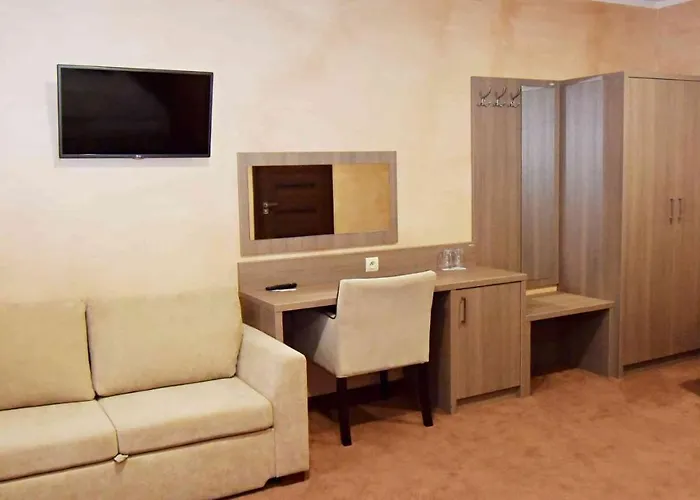 Gosciniec Rycerski Bed & Breakfast Gosciszewo