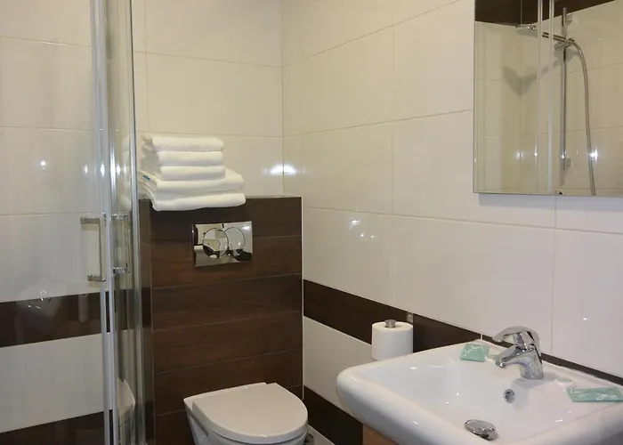 Gosciniec Rycerski Gosciszewo