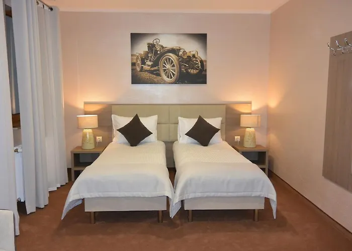 Gosciniec Rycerski Gosciszewo