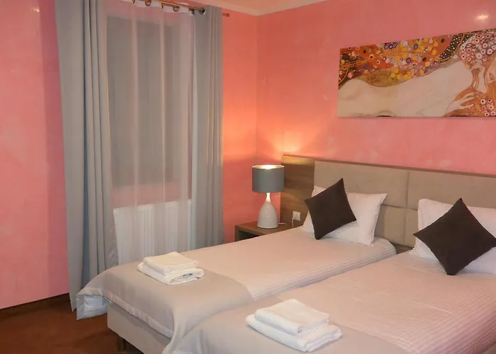 Bed & Breakfast Gosciniec Rycerski 4*