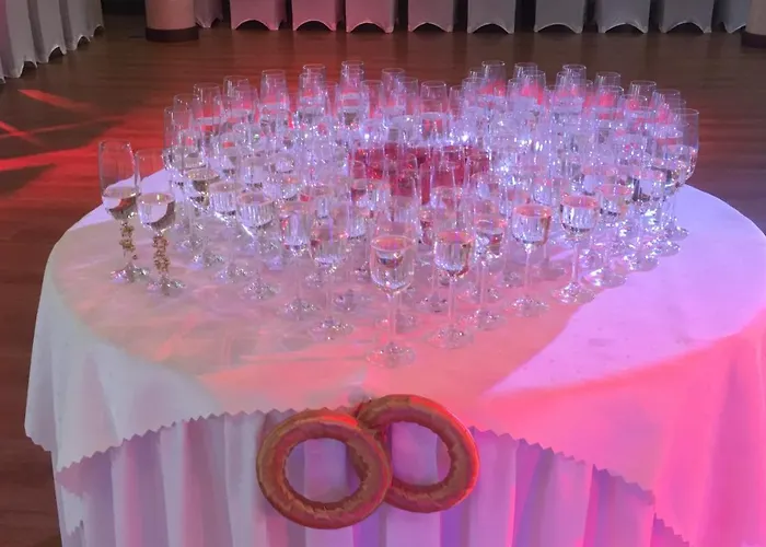 Gosciniec Rycerski 4* Gosciszewo