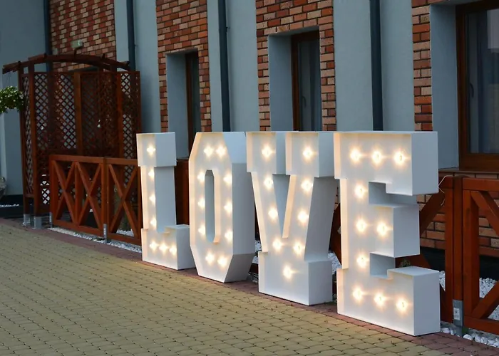 Gosciniec Rycerski Bed & Breakfast