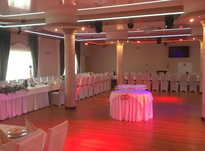 Gosciniec Rycerski Bed & Breakfast